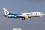 Swift Air Boeing 737-4Q8 (N285XA) at  Miami - International, United States