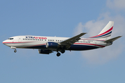 Xtra Airways Boeing 737-4Q8 (N285XA) at  Atlanta - Hartsfield-Jackson International, United States