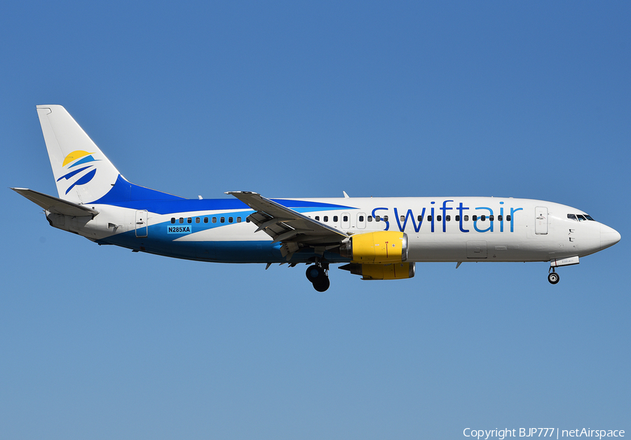 Xtra Airways Boeing 737-4Q8 (N285XA) | Photo 296617