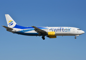 Xtra Airways Boeing 737-4Q8 (N285XA) at  Miami - International, United States
