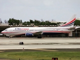 Xtra Airways Boeing 737-4Q8 (N285XA) at  San Juan - Luis Munoz Marin International, Puerto Rico
