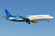 iAero Airways Boeing 737-4Q8 (N285XA) at  Ft. Lauderdale - International, United States