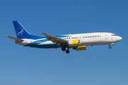 iAero Airways Boeing 737-4Q8 (N285XA) at  Miami - International, United States