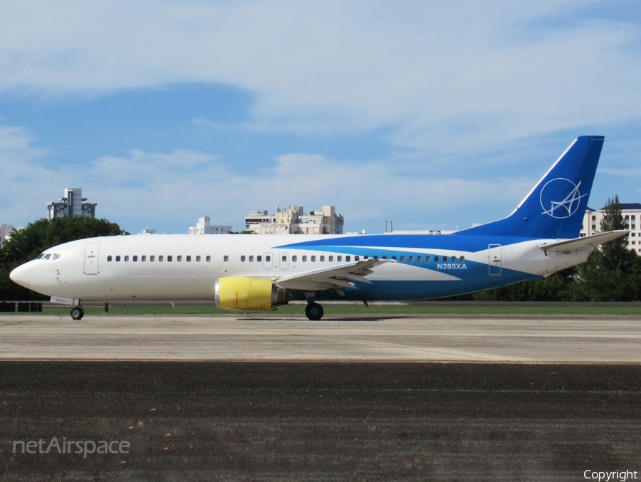 iAero Airways Boeing 737-4Q8 (N285XA) | Photo 511488