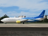 iAero Airways Boeing 737-4Q8 (N285XA) at  San Juan - Luis Munoz Marin International, Puerto Rico