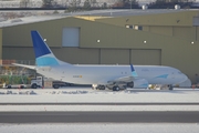 Genesis Aircraft Services Boeing 737-86N (N2864B) at  Kelowna - International, Canada