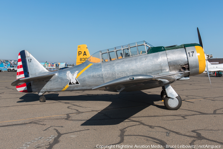 (Private) North American SNJ-6 Texan (N2864G) | Photo 81092