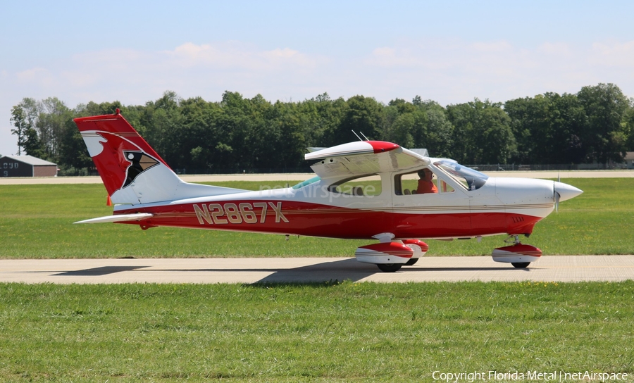 (Private) Cessna 177 Cardinal (N2867X) | Photo 329419