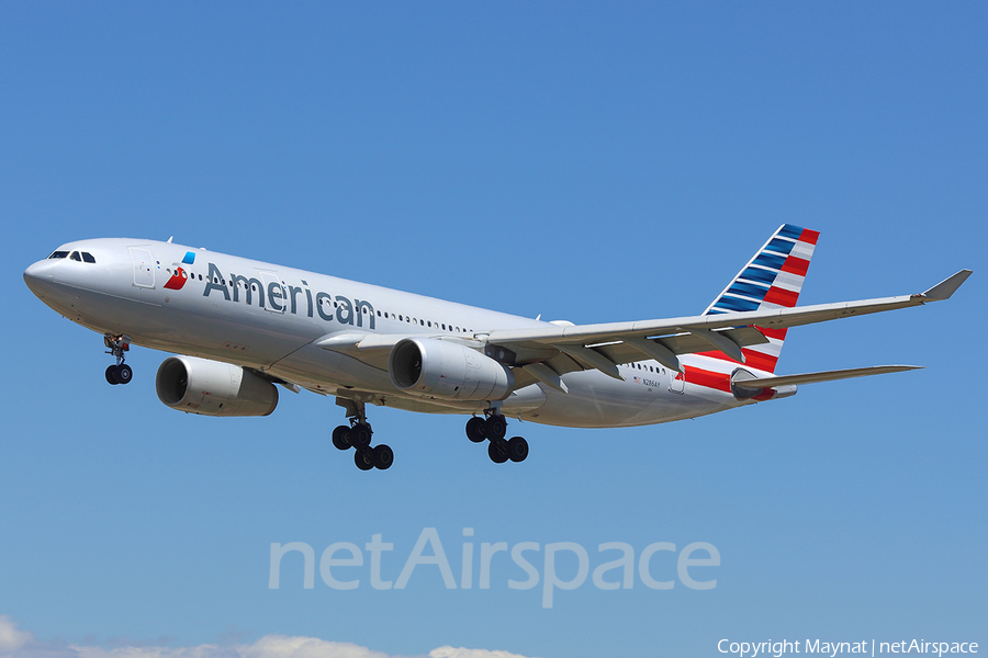 American Airlines Airbus A330-243 (N286AY) | Photo 302853