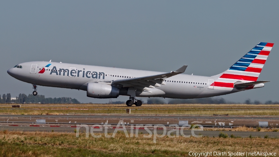 American Airlines Airbus A330-243 (N286AY) | Photo 237342