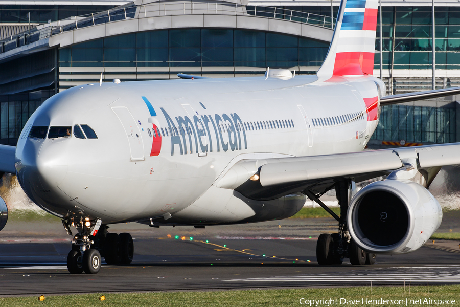 American Airlines Airbus A330-243 (N286AY) | Photo 204893