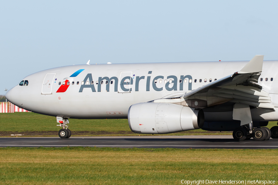 American Airlines Airbus A330-243 (N286AY) | Photo 204894