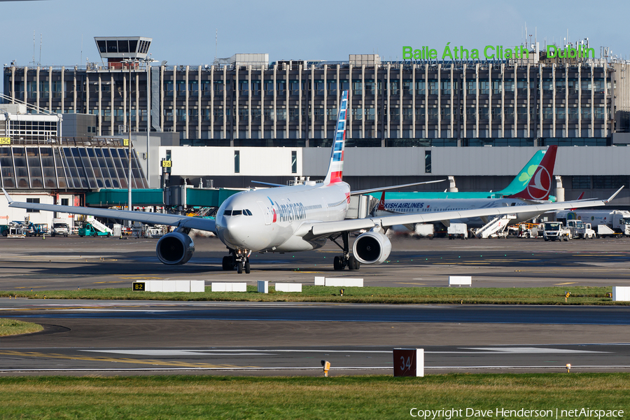 American Airlines Airbus A330-243 (N286AY) | Photo 204897