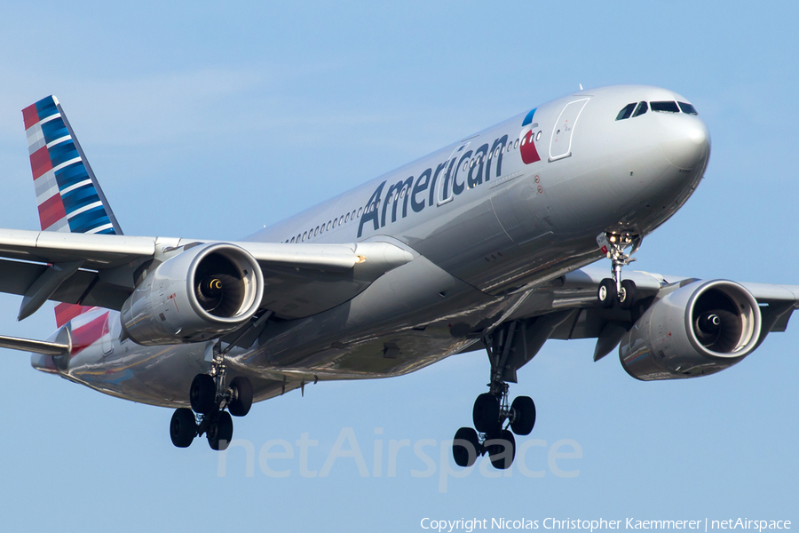 American Airlines Airbus A330-243 (N286AY) | Photo 158773