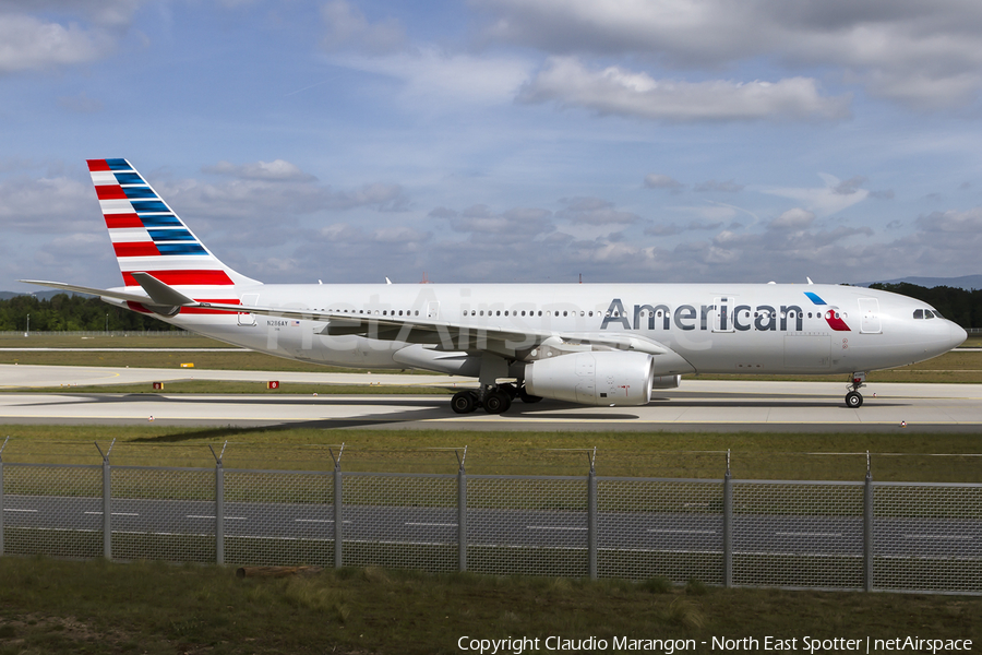 American Airlines Airbus A330-243 (N286AY) | Photo 97240