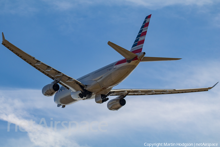 American Airlines Airbus A330-243 (N286AY) | Photo 288069