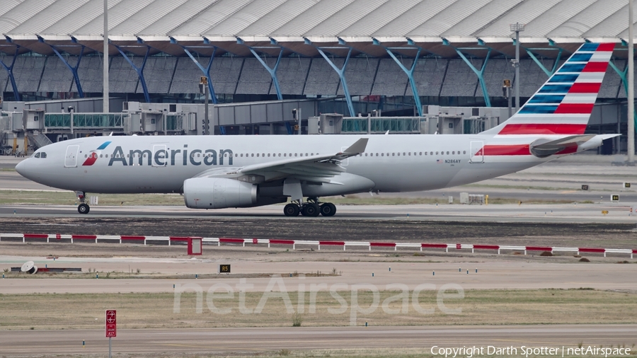 American Airlines Airbus A330-243 (N286AY) | Photo 233611