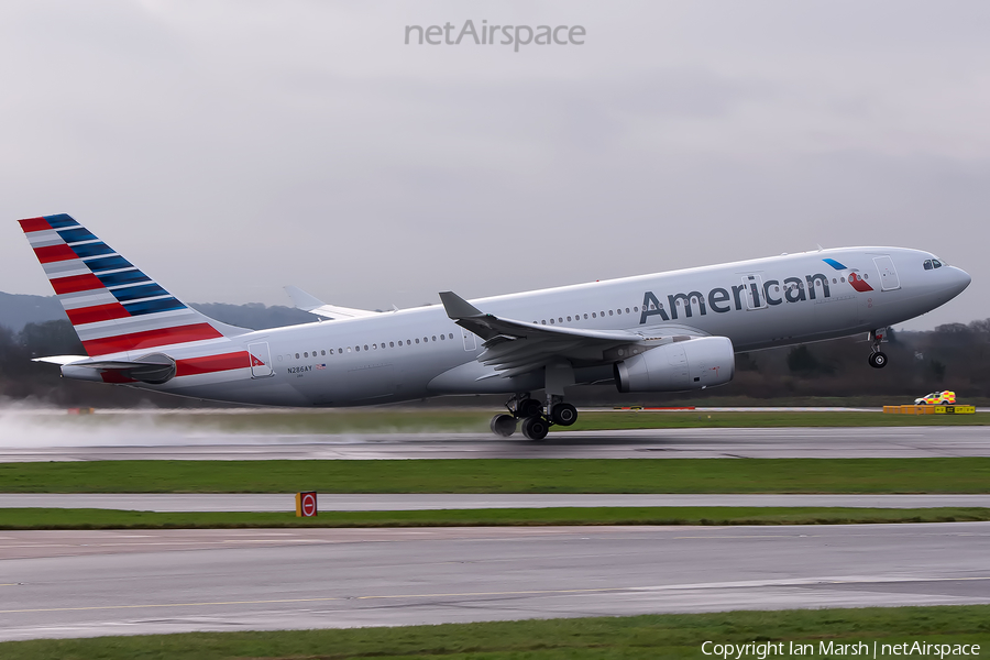 American Airlines Airbus A330-243 (N286AY) | Photo 94569