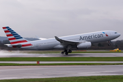 American Airlines Airbus A330-243 (N286AY) at  Manchester - International (Ringway), United Kingdom