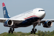 US Airways Airbus A330-243 (N286AY) at  Manchester - International (Ringway), United Kingdom