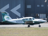 Fly BVI Piper PA-23-250 Aztec F (N286DD) at  San Juan - Fernando Luis Ribas Dominicci (Isla Grande), Puerto Rico