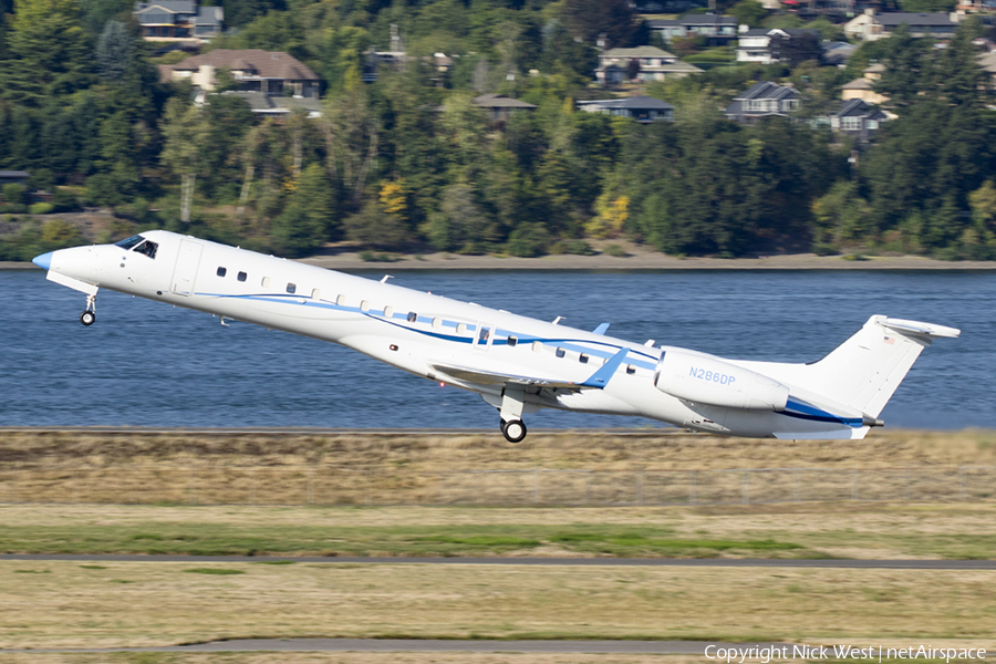 Intel Air Shuttle Embraer ERJ-145XR (N286DP) | Photo 347009