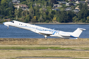 Intel Air Shuttle Embraer ERJ-145XR (N286DP) at  Portland - International, United States