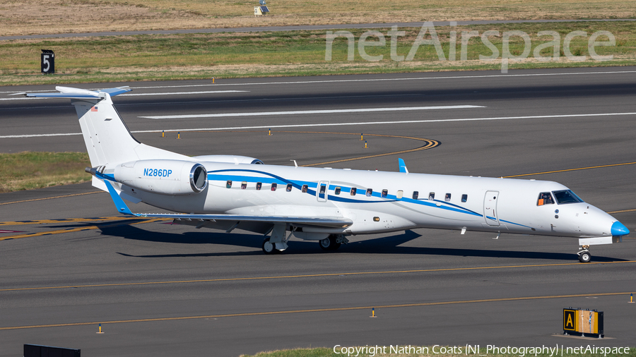 Intel Air Shuttle Embraer ERJ-145XR (N286DP) | Photo 347357