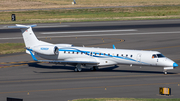 Intel Air Shuttle Embraer ERJ-145XR (N286DP) at  Portland - International, United States