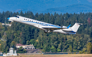 Intel Air Shuttle Embraer ERJ-145XR (N286DP) at  Portland - International, United States