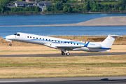 Intel Air Shuttle Embraer ERJ-145XR (N286DP) at  Portland - International, United States