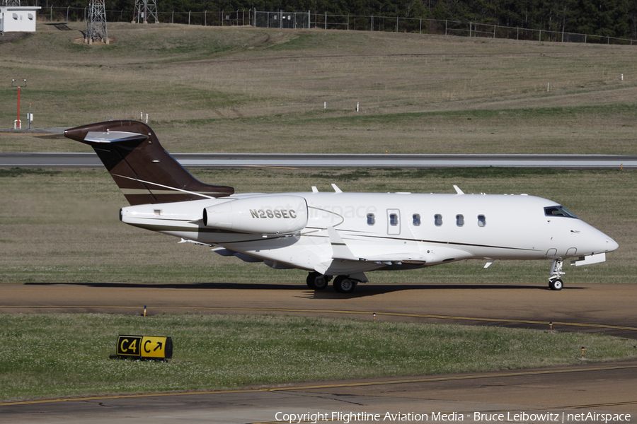 (Private) Bombardier BD-100-1A10 Challenger 300 (N286EC) | Photo 80483