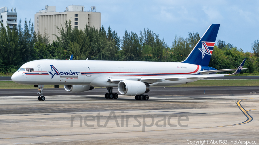 Amerijet International Boeing 757-256(PCF) (N286GB) | Photo 515180