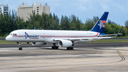 Amerijet International Boeing 757-256(PCF) (N286GB) at  San Juan - Luis Munoz Marin International, Puerto Rico