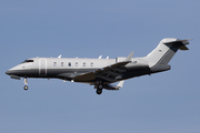 Advanced Air Bombardier BD-100-1A10 Challenger 300 (N286JR) at  Los Angeles - International, United States