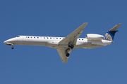 Continental Express (Chautauqua Airlines) Embraer ERJ-145LR (N286SK) at  Houston - George Bush Intercontinental, United States