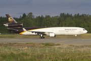 United Parcel Service McDonnell Douglas MD-11F (N286UP) at  Anchorage - Ted Stevens International, United States