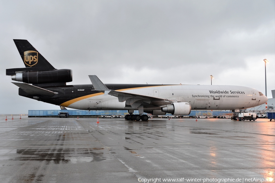 United Parcel Service McDonnell Douglas MD-11F (N286UP) | Photo 440851