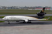 United Parcel Service McDonnell Douglas MD-11F (N286UP) at  Warsaw - Frederic Chopin International, Poland