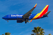 Southwest Airlines Boeing 737-7H4 (N286WN) at  San Diego - International/Lindbergh Field, United States