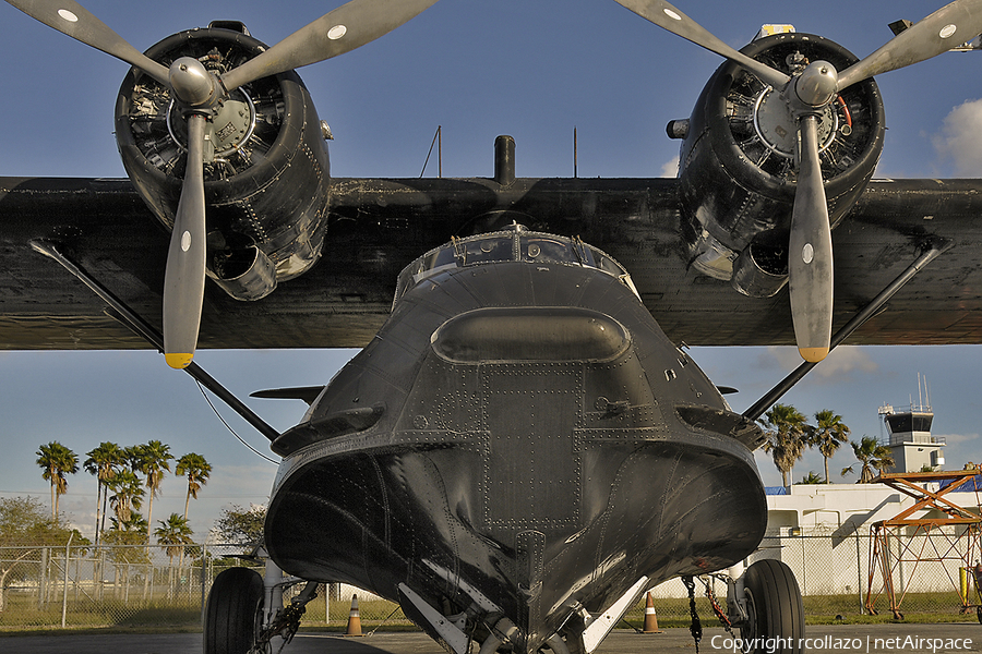 (Private) Consolidated PBY-5A Catalina (N287) | Photo 19247