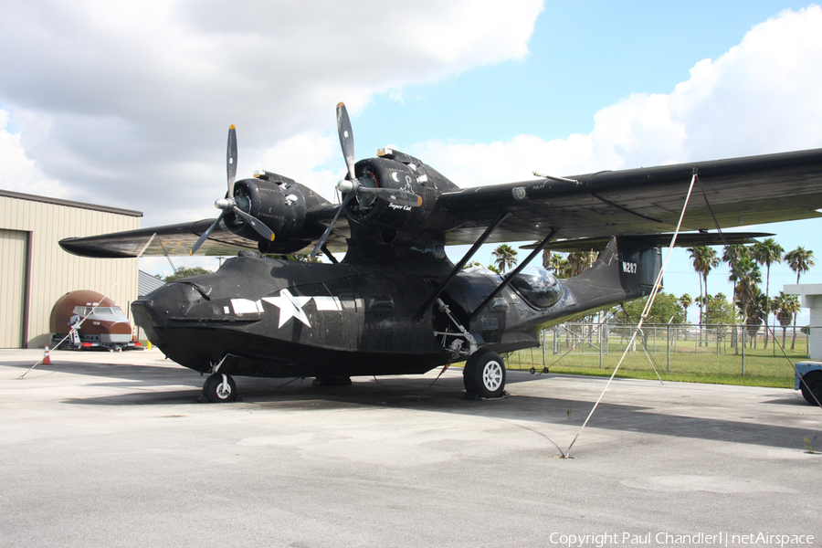 (Private) Consolidated PBY-5A Catalina (N287) | Photo 489642