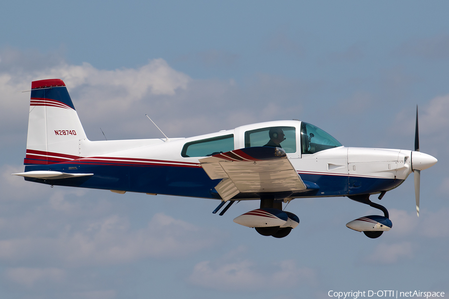 (Private) Grumman American AA-5B Tiger (N28740) | Photo 659265