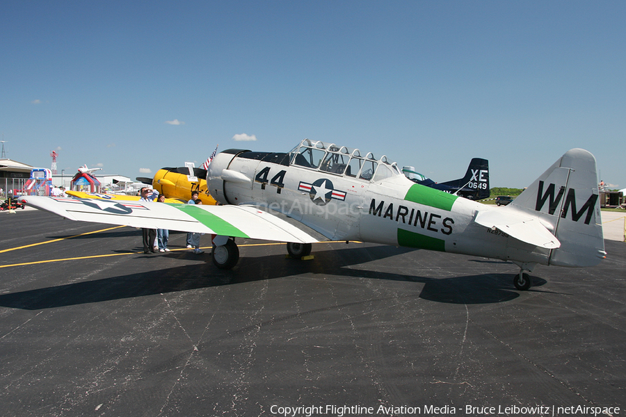 (Private) North American T-6G Texan (N2879G) | Photo 160803