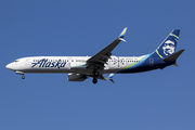 Alaska Airlines Boeing 737-990(ER) (N287AK) at  Atlanta - Hartsfield-Jackson International, United States