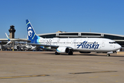 Alaska Airlines Boeing 737-990(ER) (N287AK) at  Dallas/Ft. Worth - International, United States