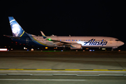 Alaska Airlines Boeing 737-990(ER) (N287AK) at  Seattle/Tacoma - International, United States