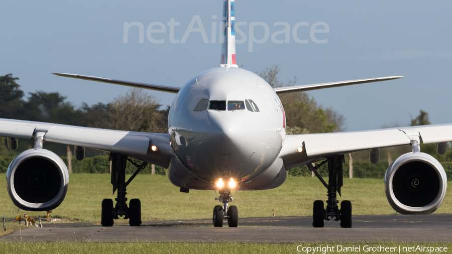 American Airlines Airbus A330-243 (N287AY) | Photo 165245