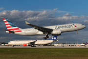 American Airlines Airbus A330-243 (N287AY) at  Miami - International, United States