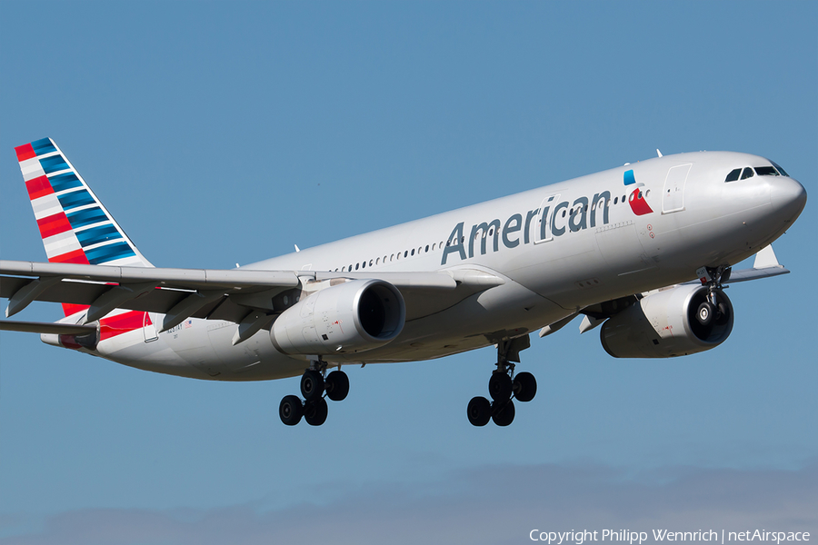 American Airlines Airbus A330-243 (N287AY) | Photo 137621